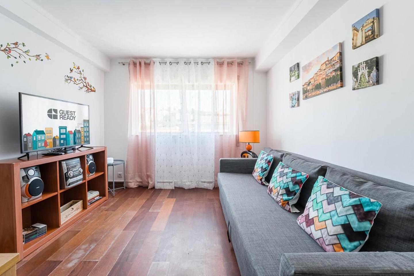 Guestready - A Brilliant Stay Near Alma Mall Coimbra Exterior photo