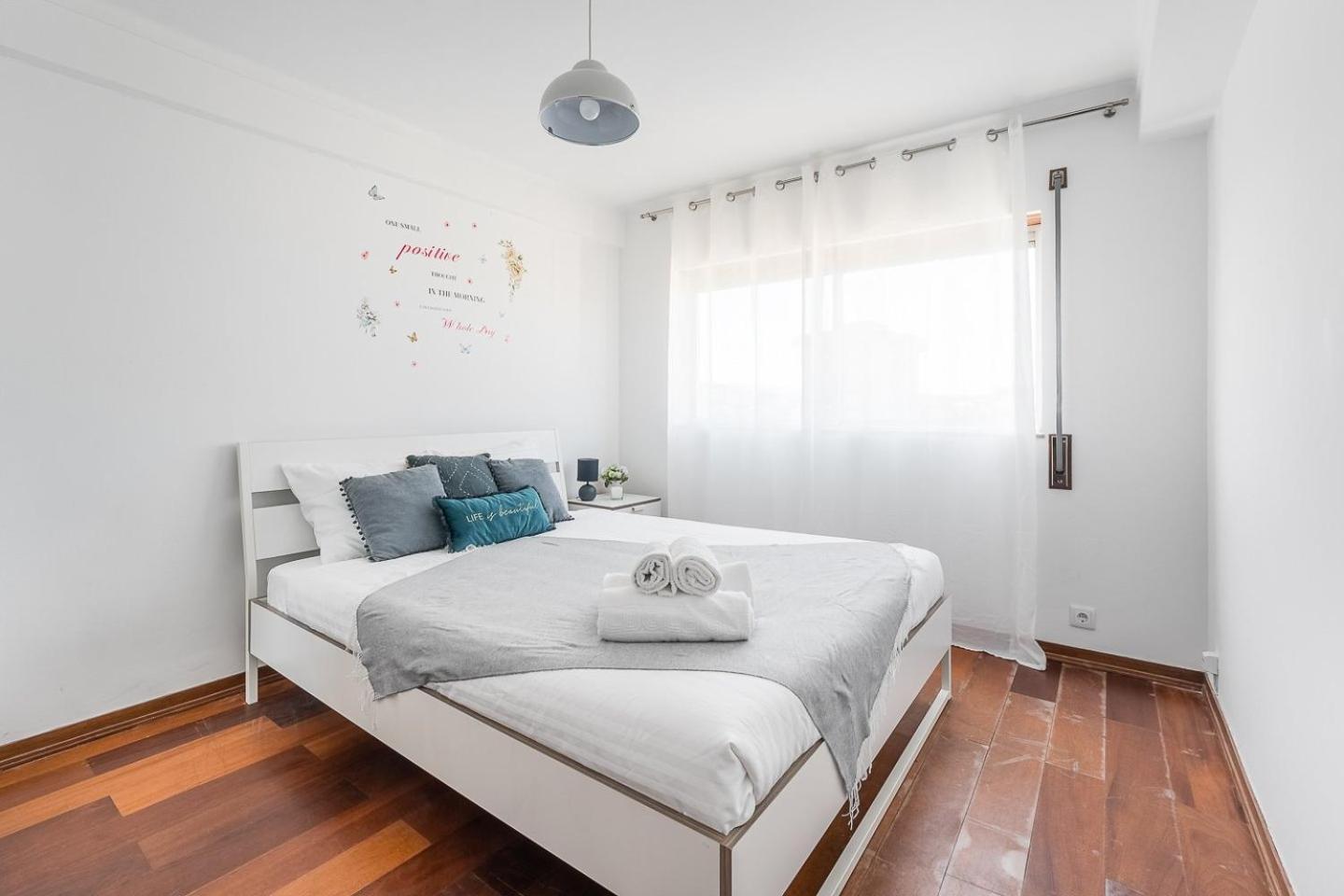 Guestready - A Brilliant Stay Near Alma Mall Coimbra Exterior photo